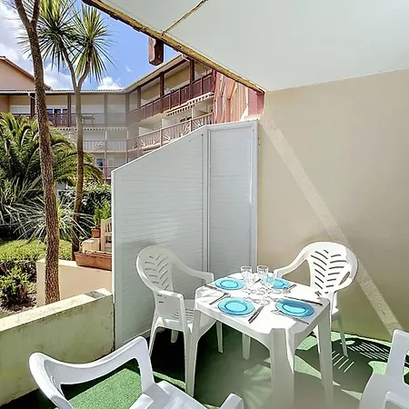 Avec Terrasse - 4 Pers. - Fr-1-857-79 Apartmán